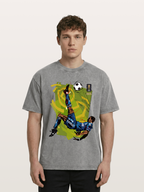 Cristiano Ronaldo's classic goal-scoring move Washed T-shirt