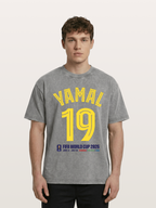 Yamal 19 World Cup 2026 Washed T-shirt