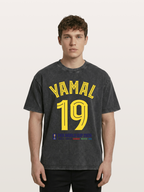 Yamal 19 World Cup 2026 Washed T-shirt
