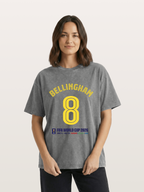 Bellingham 8 World Cup 2026 Washed T-shirt