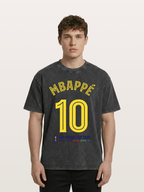 Mbapp¨¦ 10 World Cup 2026 Washed T-shirt