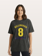 Bellingham 8 World Cup 2026 Washed T-shirt