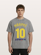Mbapp¨¦ 10 World Cup 2026 Washed T-shirt