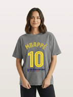 Mbapp¨¦ 10 World Cup 2026 Washed T-shirt